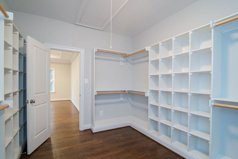 Master Closet