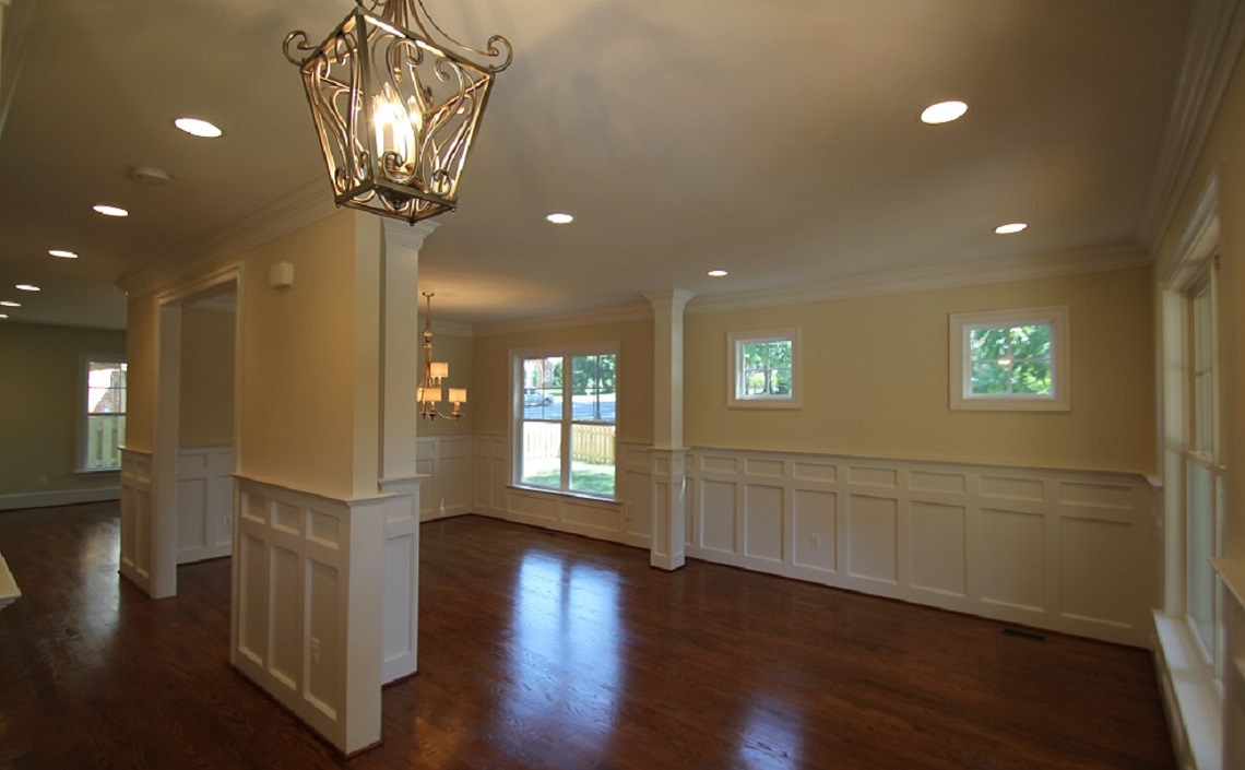 Living Room Dining Room