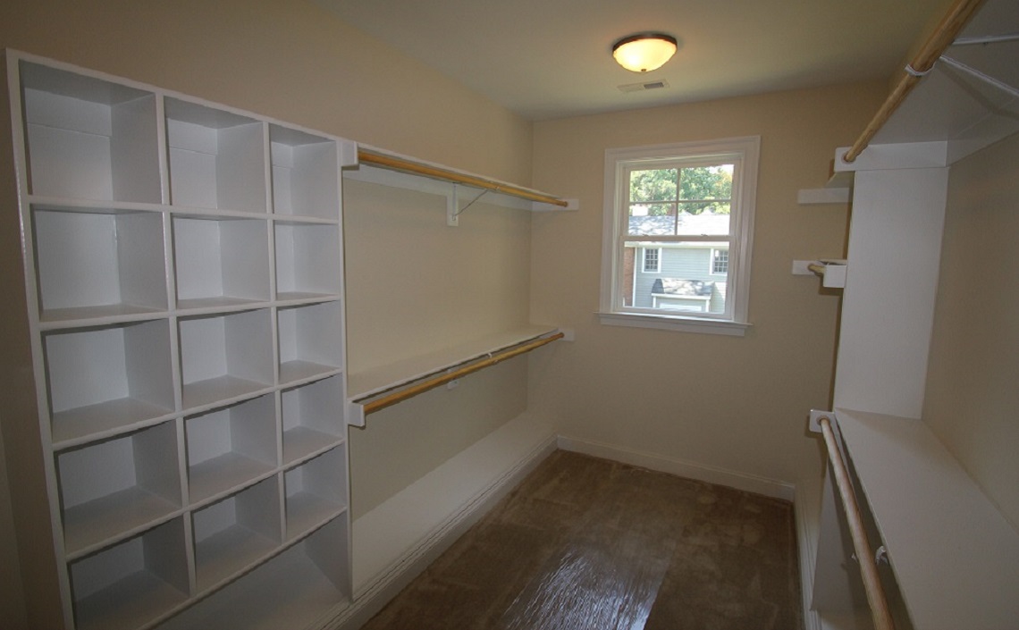 Master Closet